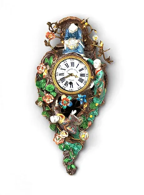 Wall clock